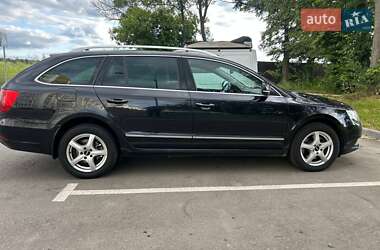 Универсал Skoda Superb 2014 в 