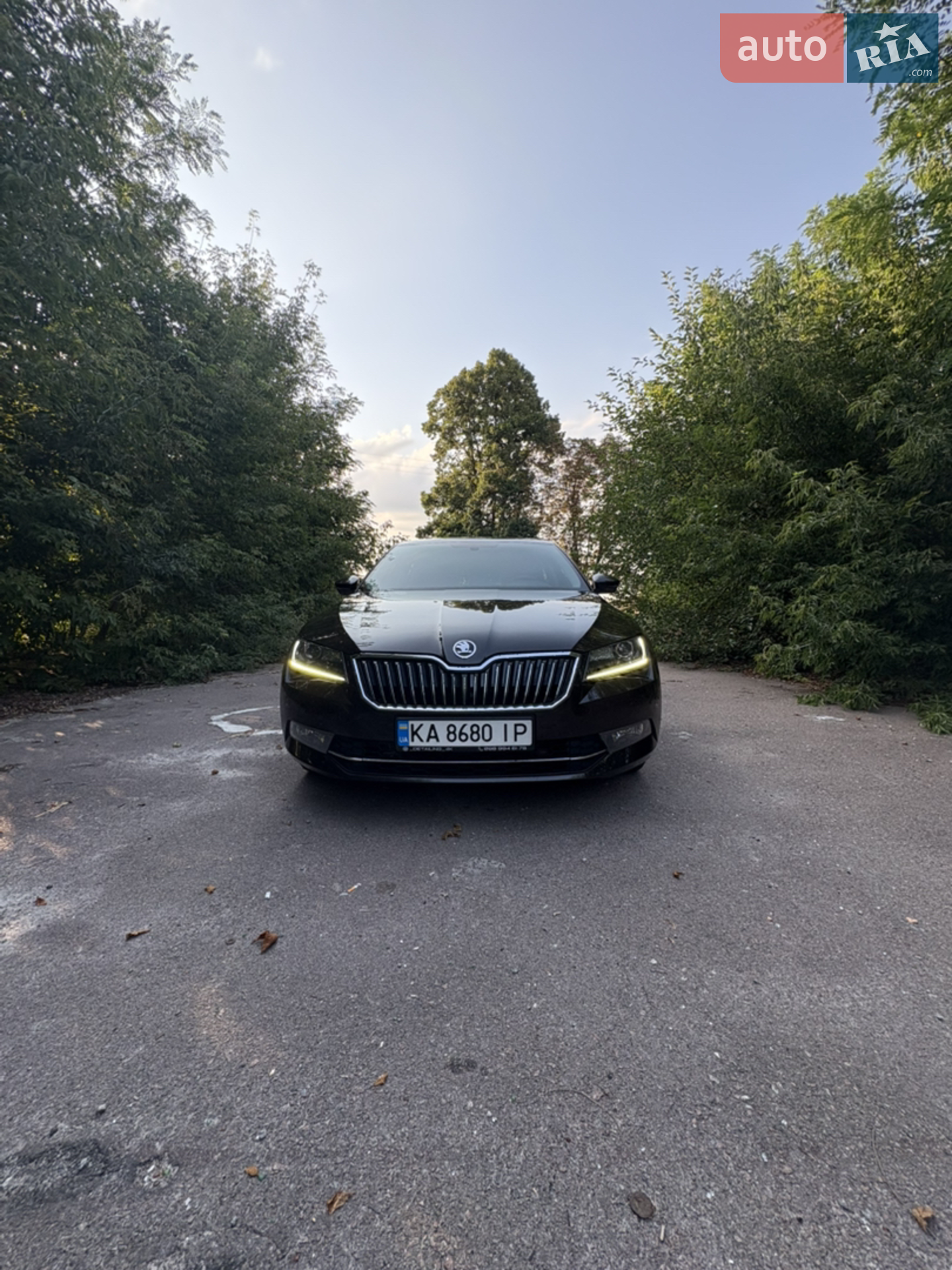 2018 Skoda Superb - мініатюра 3