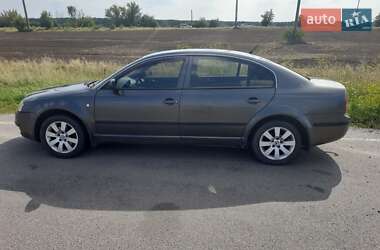 Ліфтбек Skoda Superb 2005 в Калинівці
