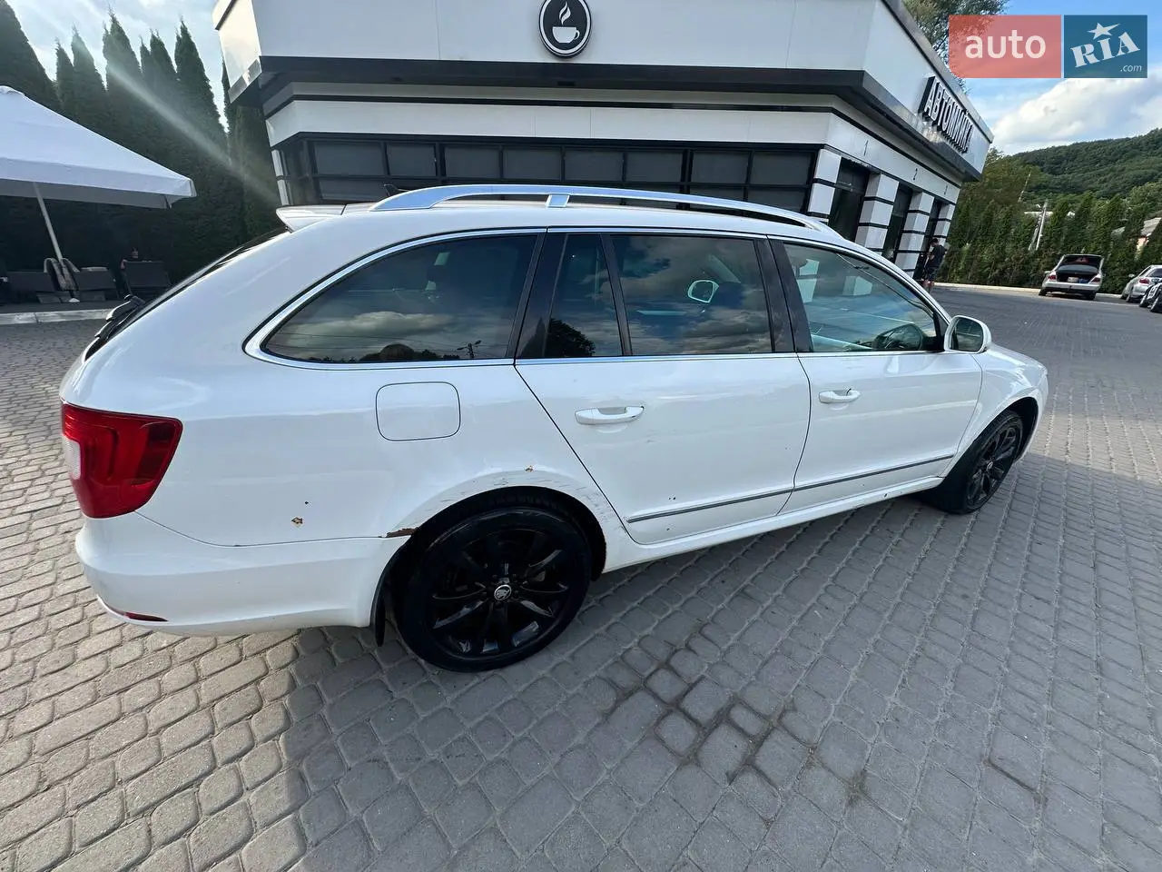 2013 Skoda Superb - мініатюра 35