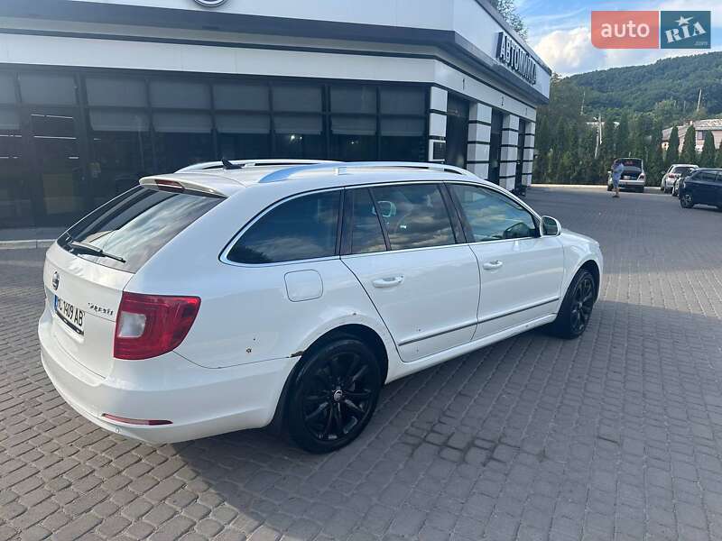 Універсал Skoda Superb 2012 в Львові фото 8 Універсал Skoda Superb 2012 в Львові