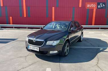 Ліфтбек Skoda Superb 2008 в Києві
