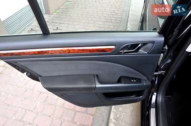 Лифтбек Skoda Superb 2011 в 