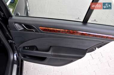 Лифтбек Skoda Superb 2011 в 