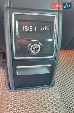 Универсал Skoda Superb 2011 в 
