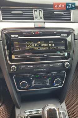 Универсал Skoda Superb 2011 в 