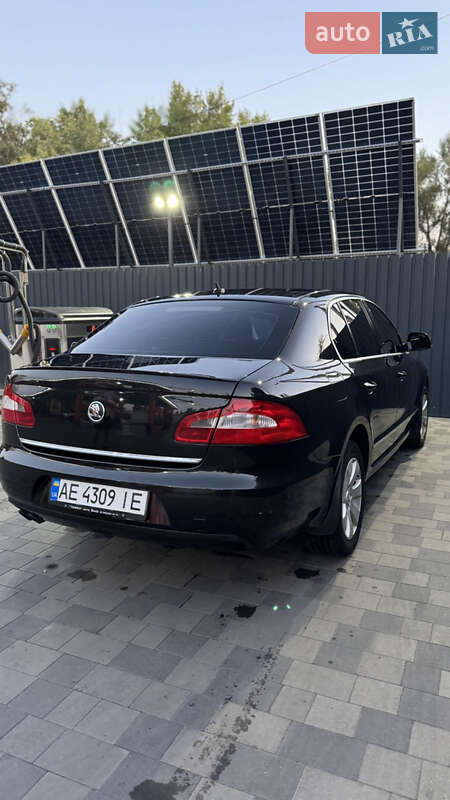 Лифтбек Skoda Superb 2008 в Павлограде фото 3 Лифтбек Skoda Superb 2008 в Павлограде