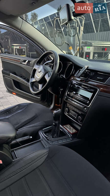 Лифтбек Skoda Superb 2008 в Павлограде фото 9 Лифтбек Skoda Superb 2008 в Павлограде
