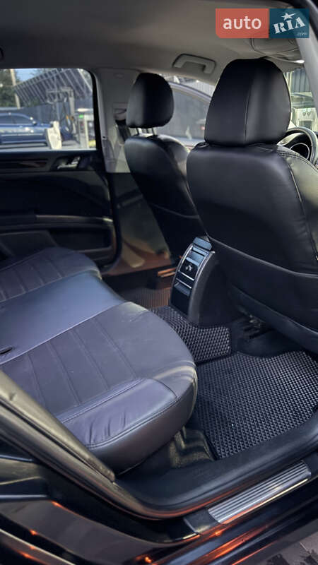 Лифтбек Skoda Superb 2008 в Павлограде фото 10 Лифтбек Skoda Superb 2008 в Павлограде