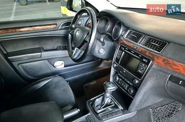 Лифтбек Skoda Superb 2012 в 