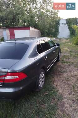 Лифтбек Skoda Superb 2008 в 