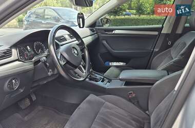 Универсал Skoda Superb 2016 в 