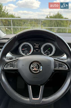 Ліфтбек Skoda Superb 2020 в 