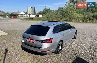Универсал Skoda Superb 2015 в 