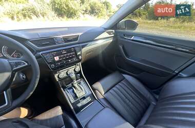 Универсал Skoda Superb 2015 в 