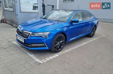 Лифтбек Skoda Superb 2020 в Боярке