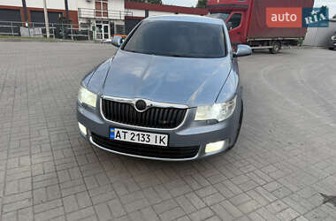 Универсал Skoda Superb 2009 в Калуше