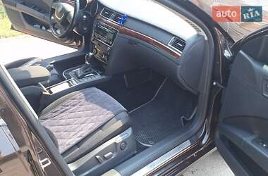 Лифтбек Skoda Superb 2013 в 