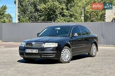 Ліфтбек Skoda Superb 2008 в Дніпрі