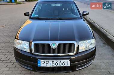 Универсал Skoda Superb 2012 в Львове
