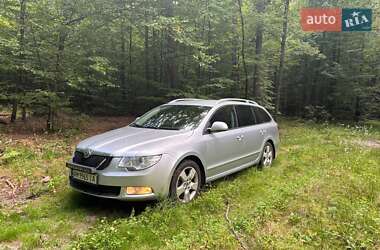 Универсал Skoda Superb 2010 в 