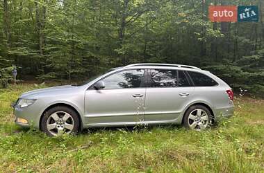 Универсал Skoda Superb 2010 в 