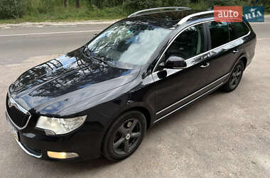 Универсал Skoda Superb 2013 в Житомире