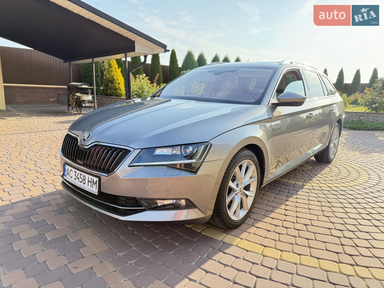 2017 Skoda Superb - мініатюра 41