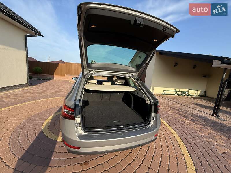 Універсал Skoda Superb 2017 в Луцьку фото 27 Універсал Skoda Superb 2017 в Луцьку