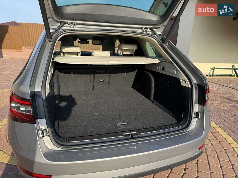 Універсал Skoda Superb 2017 в Луцьку фото 28 Універсал Skoda Superb 2017 в Луцьку