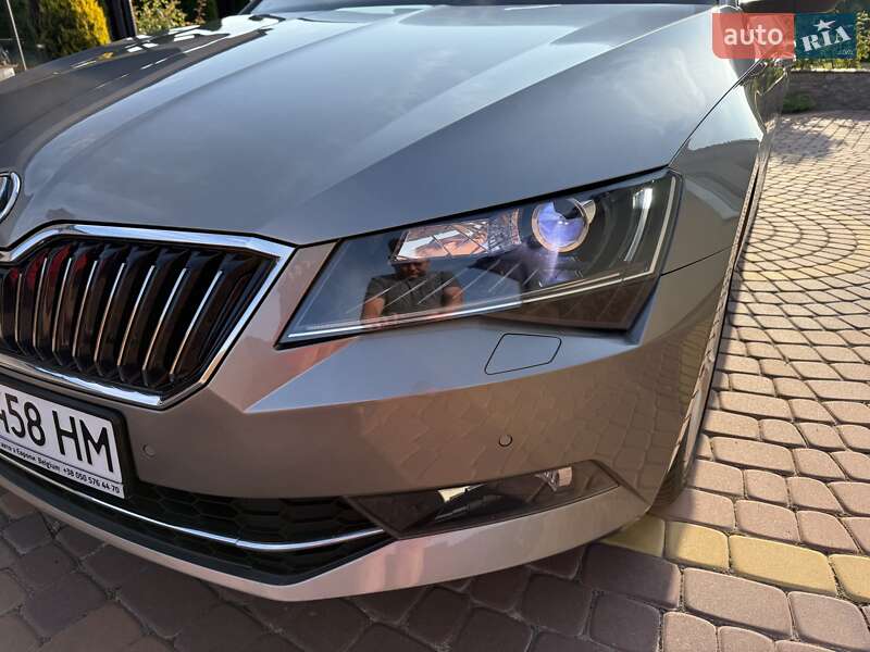 Універсал Skoda Superb 2017 в Луцьку фото 33 Універсал Skoda Superb 2017 в Луцьку