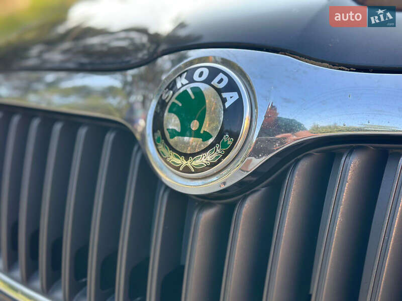 Универсал Skoda Superb 2010 в Славуте