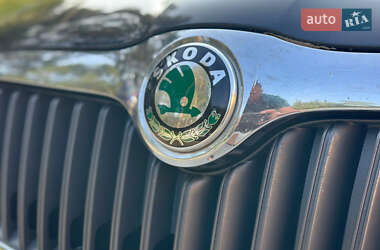 Универсал Skoda Superb 2010 в 