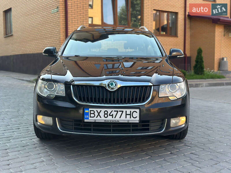 Универсал Skoda Superb 2010 в Славуте