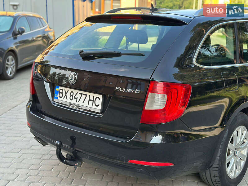 Универсал Skoda Superb 2010 в Славуте