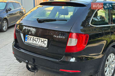 Универсал Skoda Superb 2010 в 