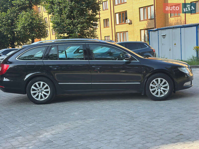 Универсал Skoda Superb 2010 в Славуте