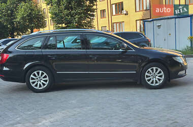 Универсал Skoda Superb 2010 в 
