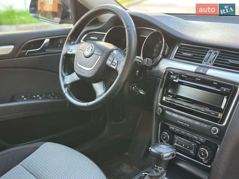 Универсал Skoda Superb 2010 в Славуте