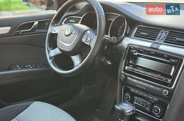 Универсал Skoda Superb 2010 в 