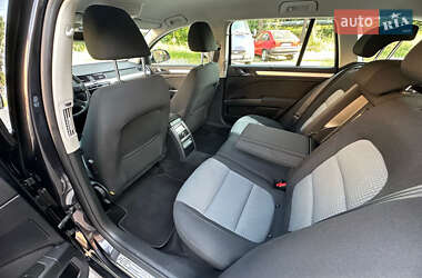 Универсал Skoda Superb 2010 в 