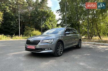 Универсал Skoda Superb 2016 в Нежине