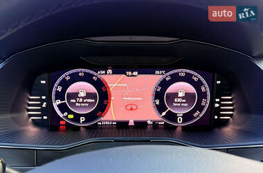 Лифтбек Skoda Superb 2020 в 