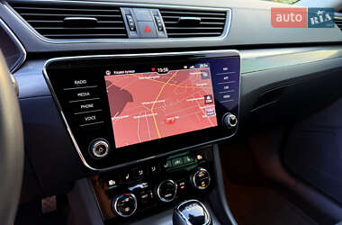 Лифтбек Skoda Superb 2020 в 