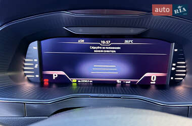Лифтбек Skoda Superb 2020 в 
