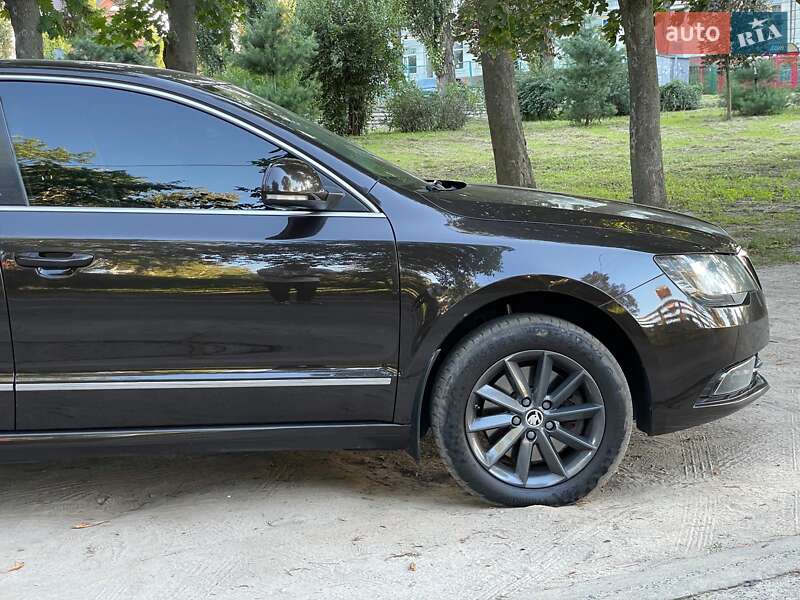 Ліфтбек Skoda Superb 2014 в Києві