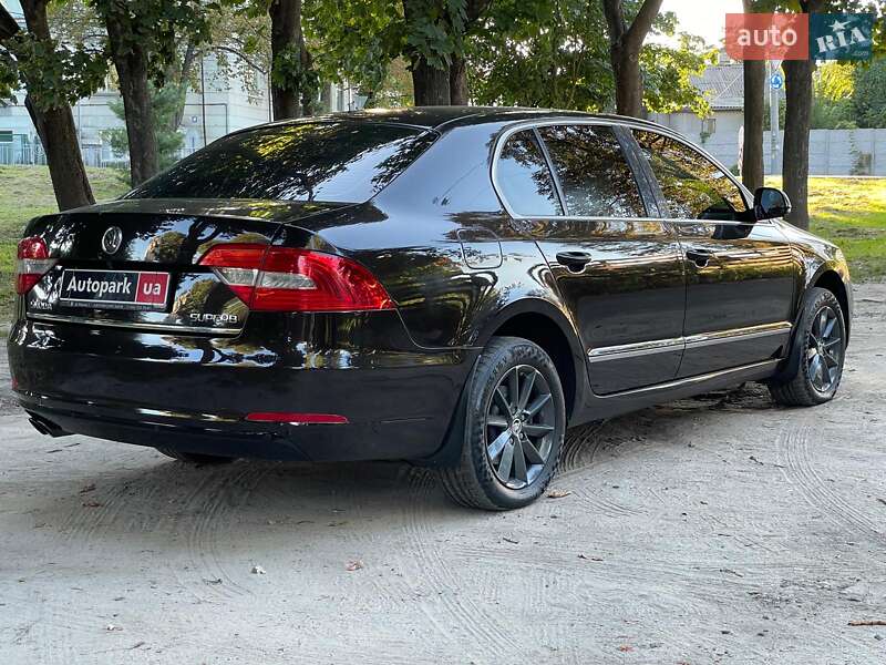 Ліфтбек Skoda Superb 2014 в Києві