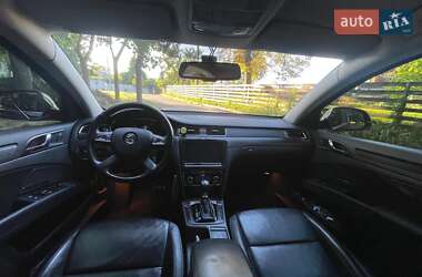 Лифтбек Skoda Superb 2014 в 
