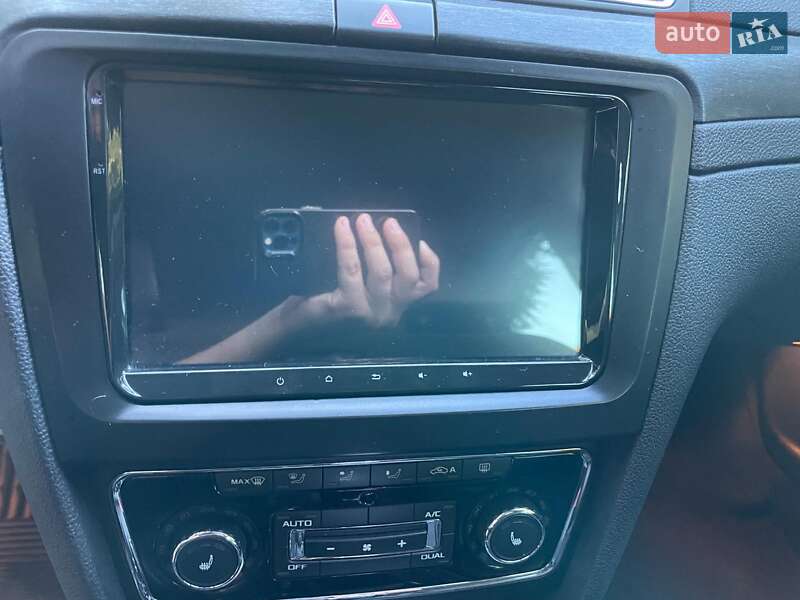 Ліфтбек Skoda Superb 2014 в Києві