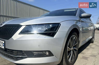 Универсал Skoda Superb 2017 в 